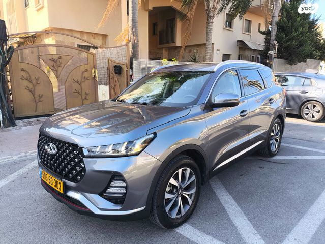 צ׳רי טיגו 7 פרו