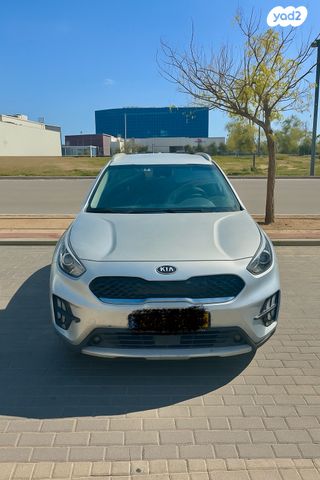 מודעת רכב קיה נירו