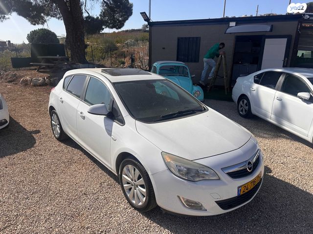 מודעת רכב אופל אסטרה