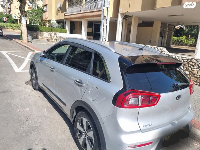 מודעת רכב קיה נירו