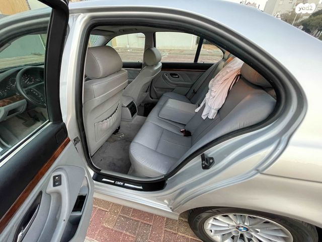 ב מ וו סדרה 5