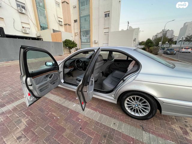 ב מ וו סדרה 5