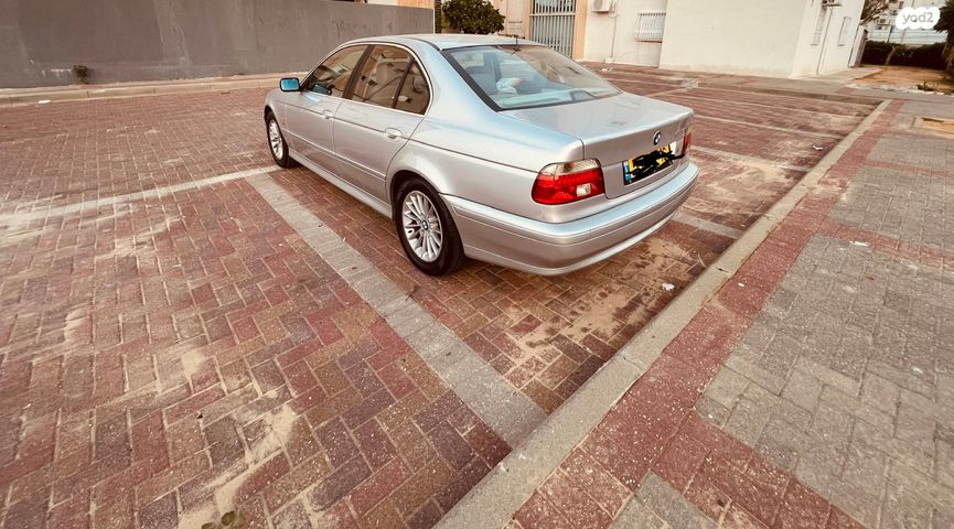 ב מ וו סדרה 5