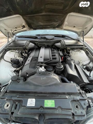 ב מ וו סדרה 5