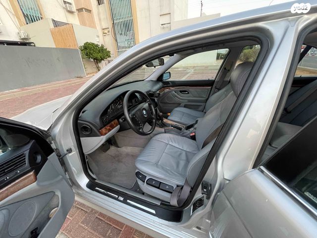 ב מ וו סדרה 5