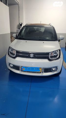 מודעת רכב סוזוקי איגניס