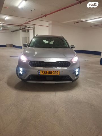 מודעת רכב קיה נירו