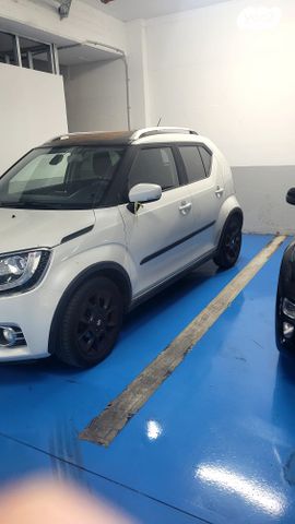 סוזוקי איגניס