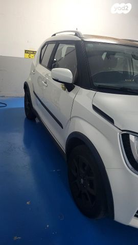 סוזוקי איגניס