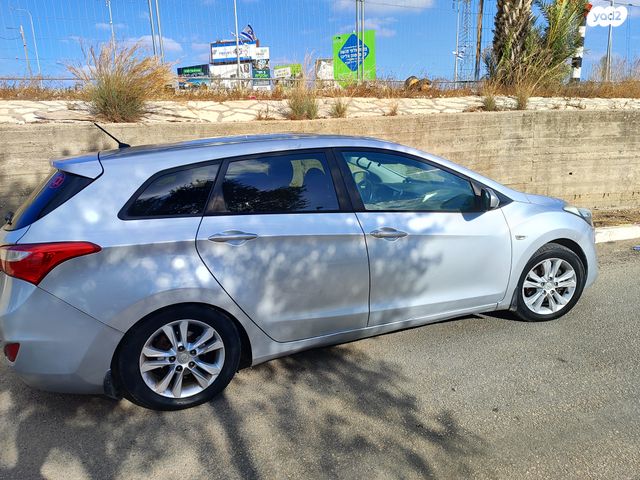 מודעת רכב יונדאי i30