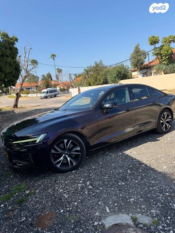 וולוו S60