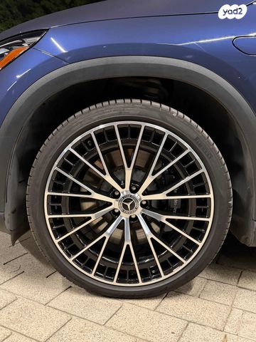 מרצדס-בנץ EQE SUV