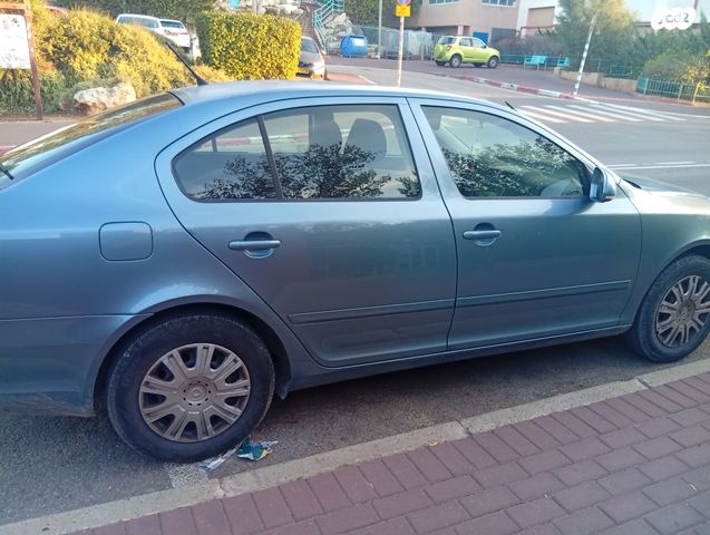 מודעת רכב סקודה אוקטביה 