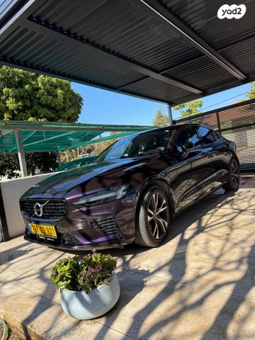 מודעת רכב וולוו S60