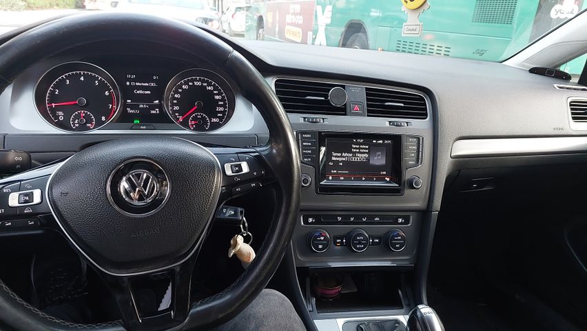 פולקסווגן גולף