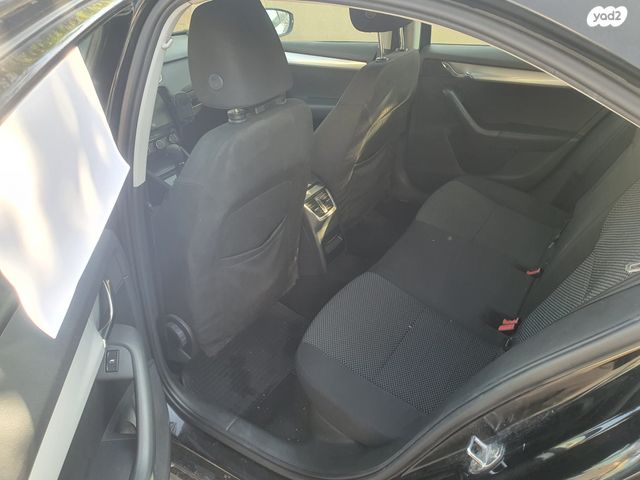 סקודה אוקטביה 