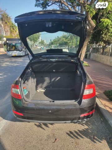 סקודה אוקטביה 