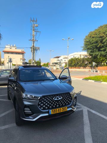 מודעת רכב צ׳רי טיגו 7 פרו