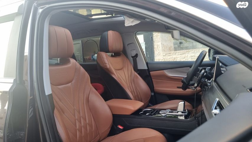 צ׳רי טיגו 8 פרו