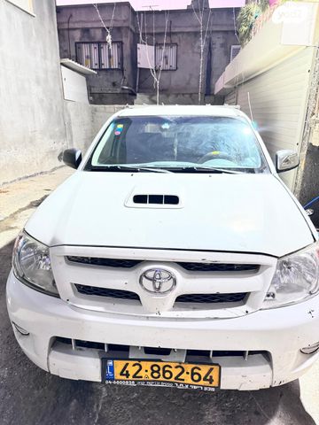 טויוטה היילקס ויגו