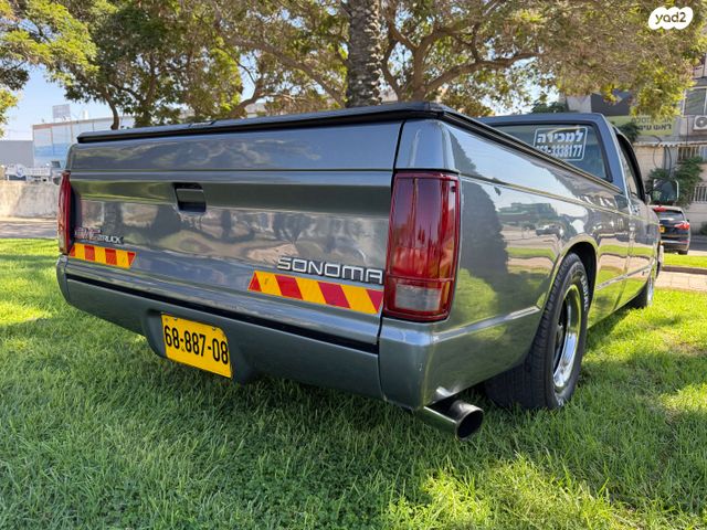 ג'י.אם.סי סונומה