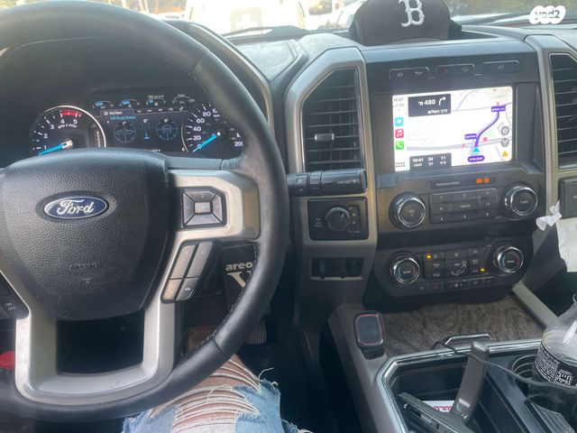 מודעת רכב פורד F-250