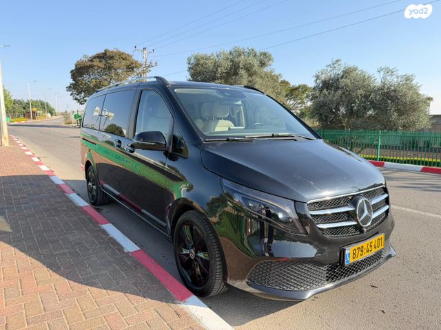 מרצדס-בנץ V-class