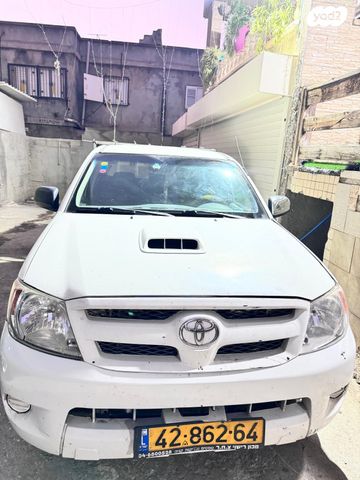 טויוטה היילקס ויגו