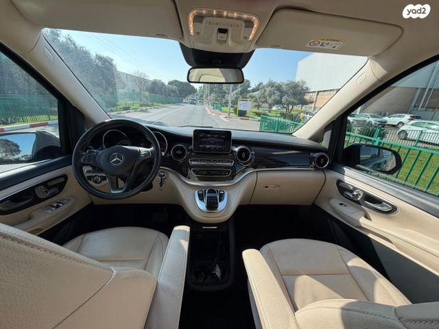 מרצדס-בנץ V-class