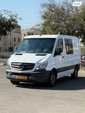 מרצדס-בנץ ספרינטר
