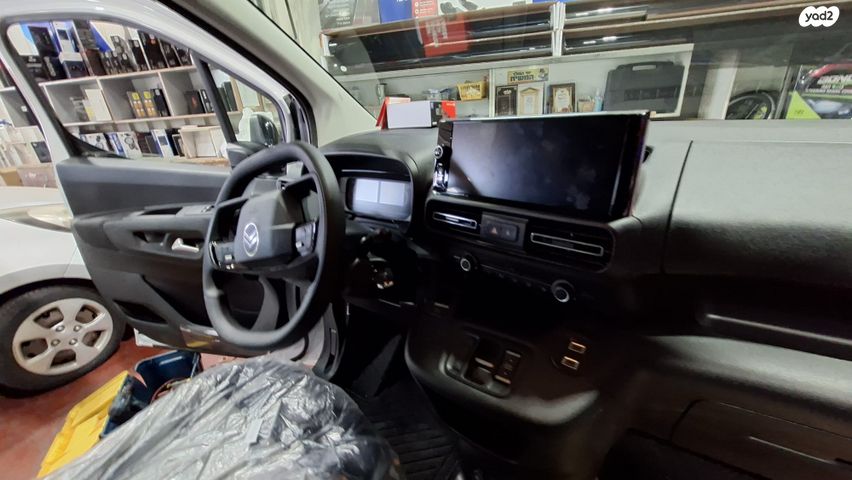 סיטרואן ברלינגו 