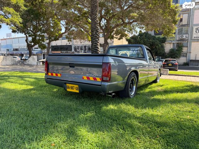 ג'י.אם.סי סונומה