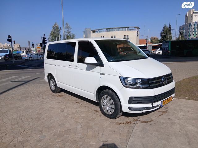 פולקסווגן קראוול