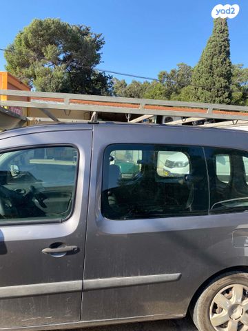 מודעת רכב רנו קנגו