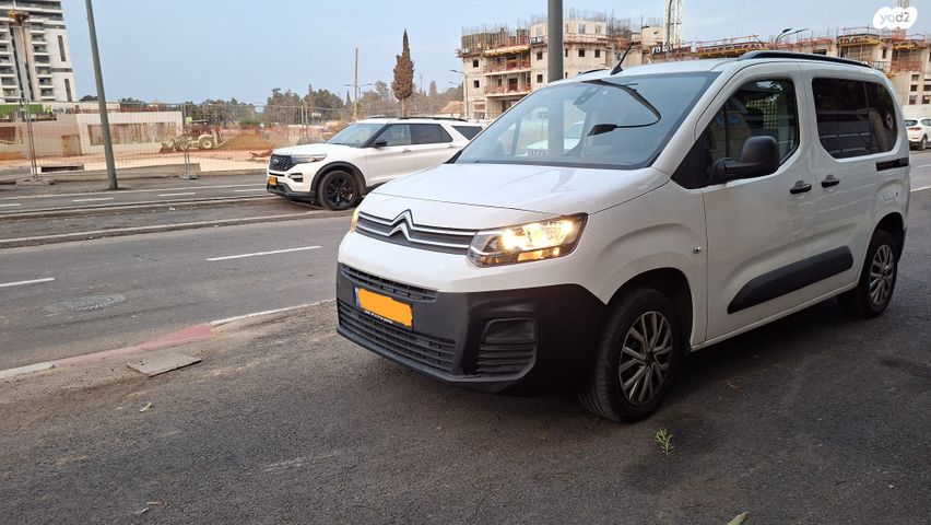 סיטרואן ברלינגו 