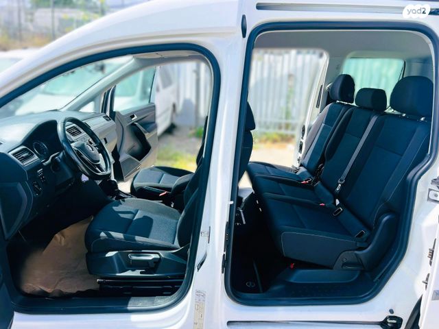 פולקסווגן קאדי