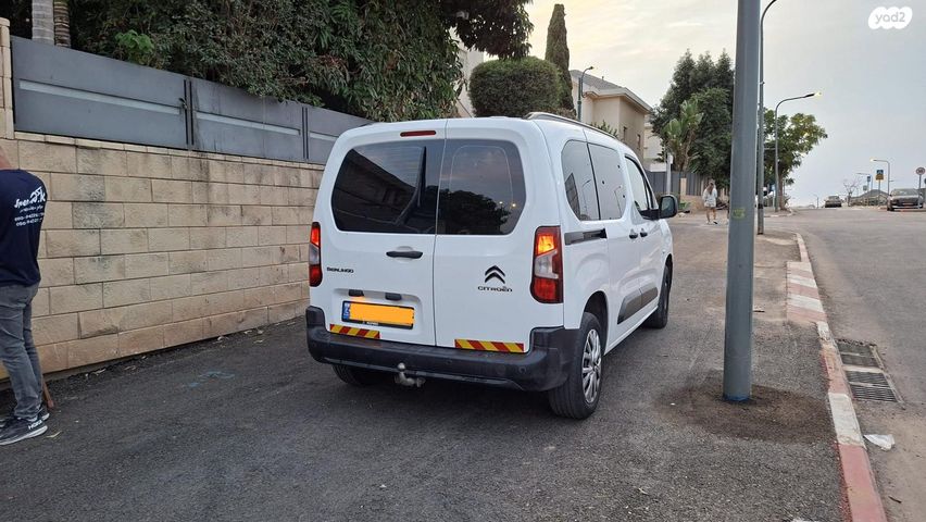 סיטרואן ברלינגו 