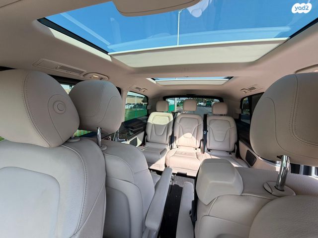 מרצדס-בנץ V-class