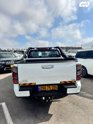 איסוזו די-מקס