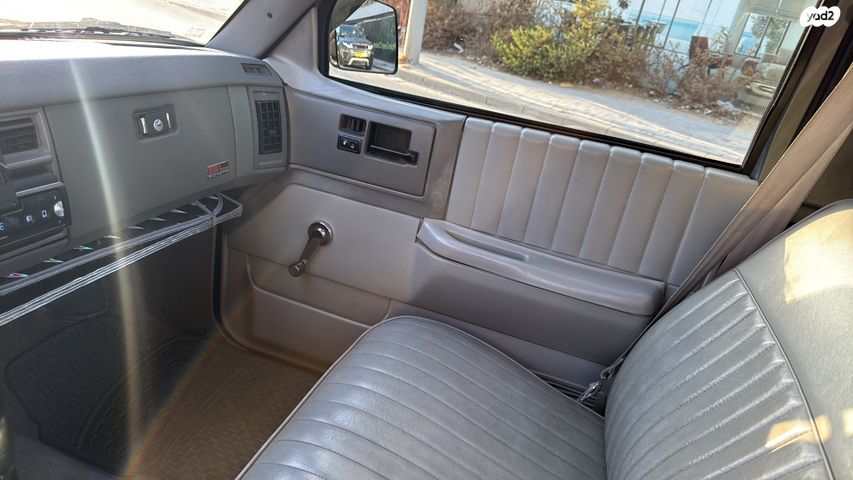 מודעת רכב ג'י.אם.סי סונומה