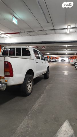 טויוטה היילקס ויגו