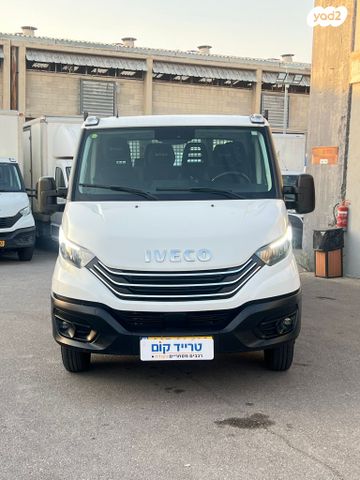 מודעת רכב איווקו דיילי