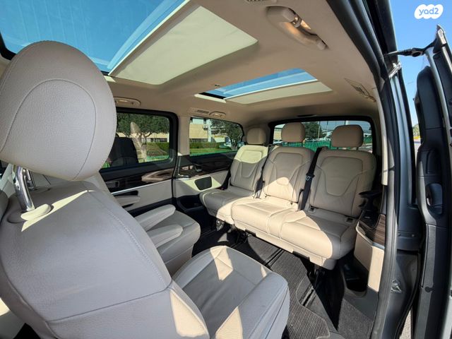 מרצדס-בנץ V-class