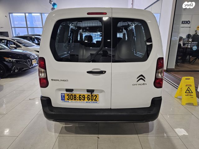 סיטרואן ברלינגו