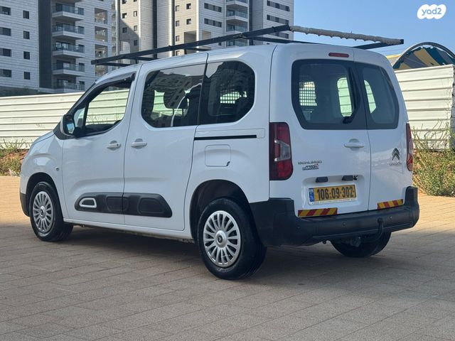 סיטרואן ברלינגו