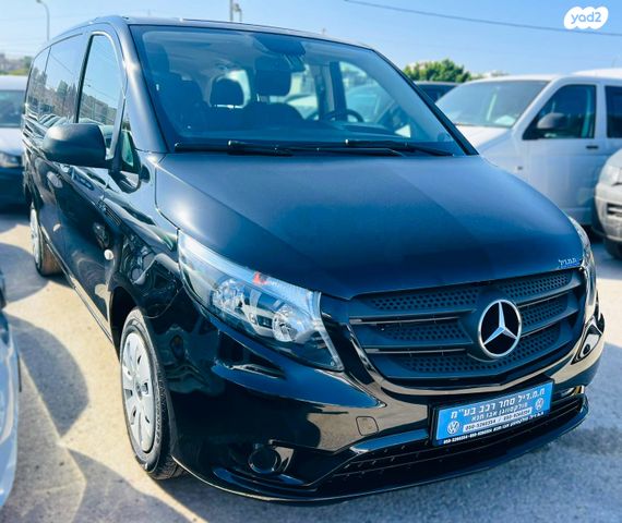 מודעת רכב מרצדס-בנץ ויטו