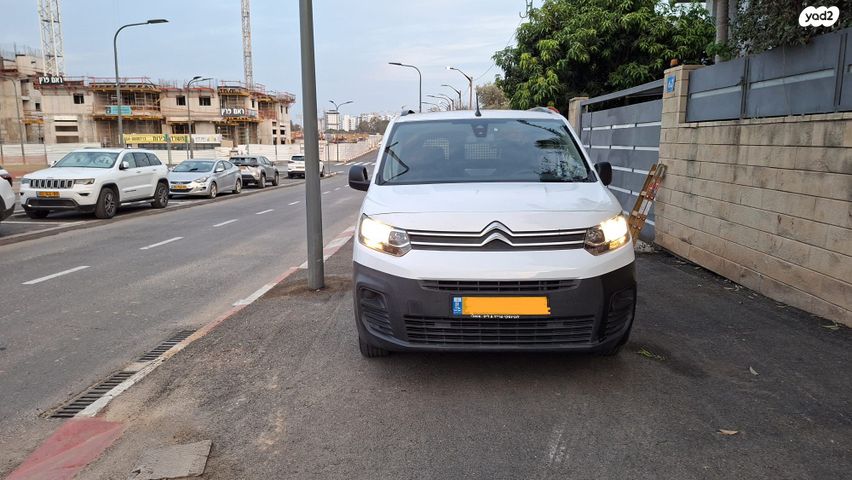 סיטרואן ברלינגו 