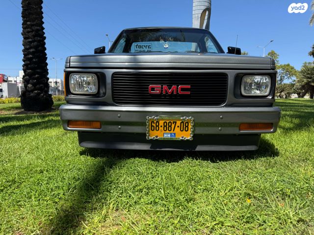 ג'י.אם.סי סונומה