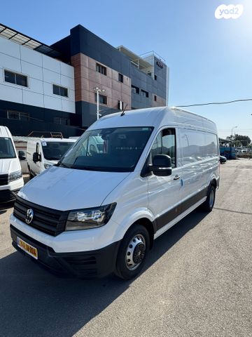 מודעת רכב פולקסווגן קראפטר