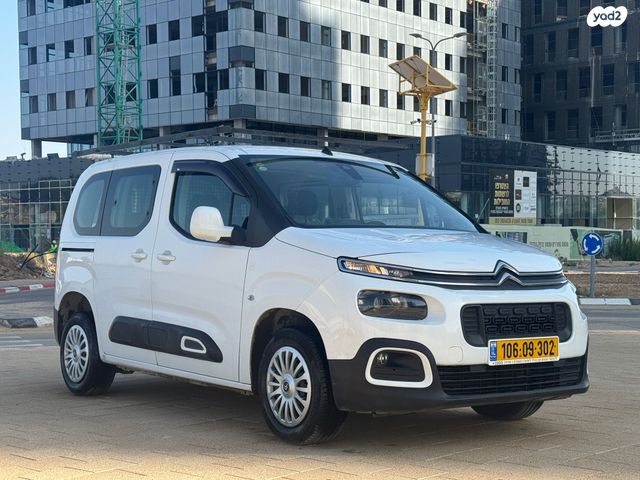 סיטרואן ברלינגו